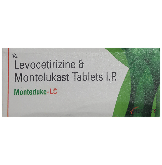 Monteduke-LC Tablet