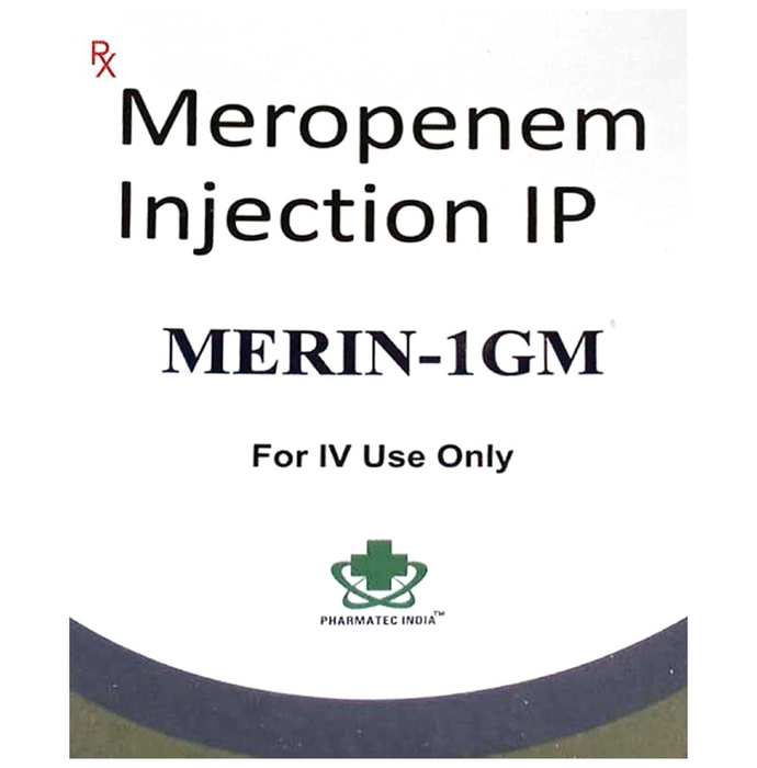 Merin 1GM Injection