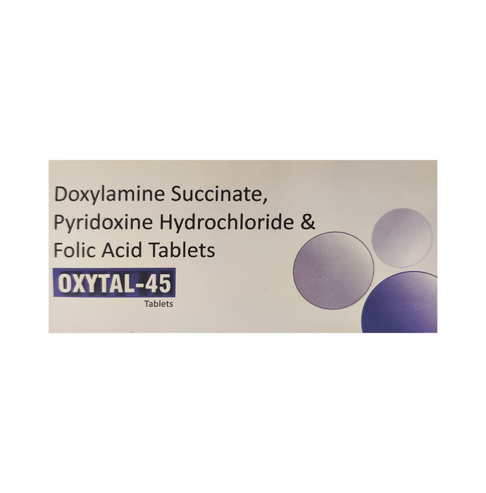 Oxytal 45 Tablet