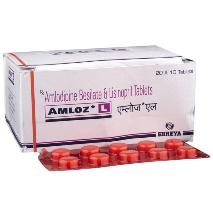 Amloz L Tablet