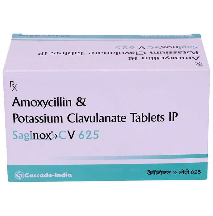 Saginox CV 625 Tablet