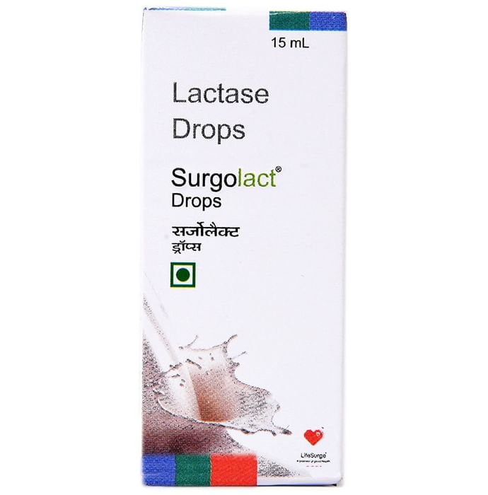 Surgolact Oral Drops