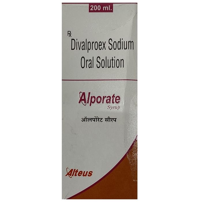 Alporate Syrup