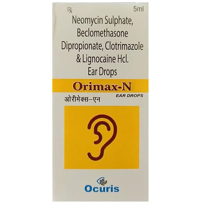 Orimax-N Ear Drop
