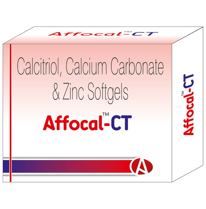 Affocal-CT Softgel