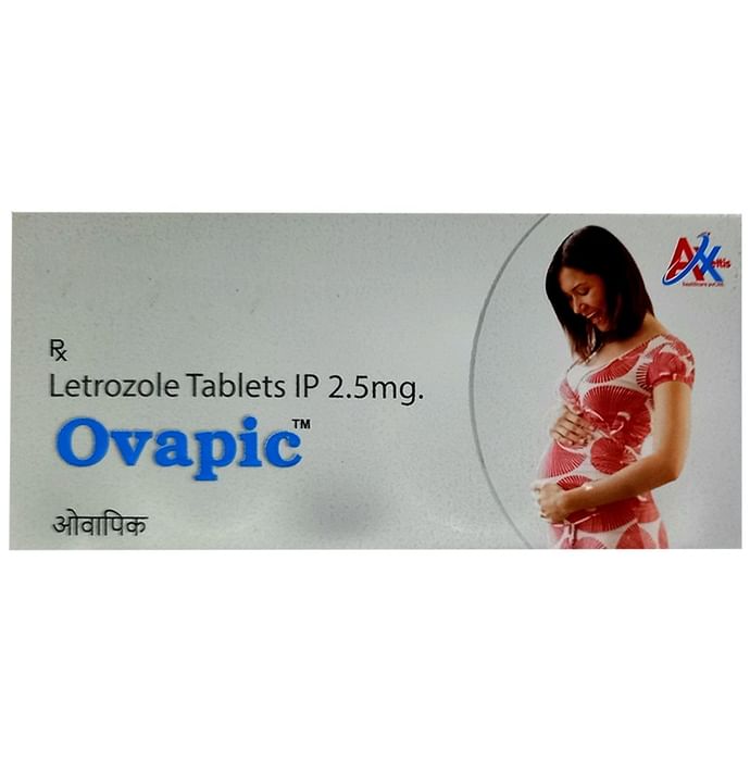 Ovapic Tablet