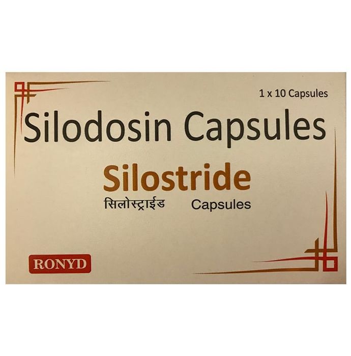Silostride Capsule