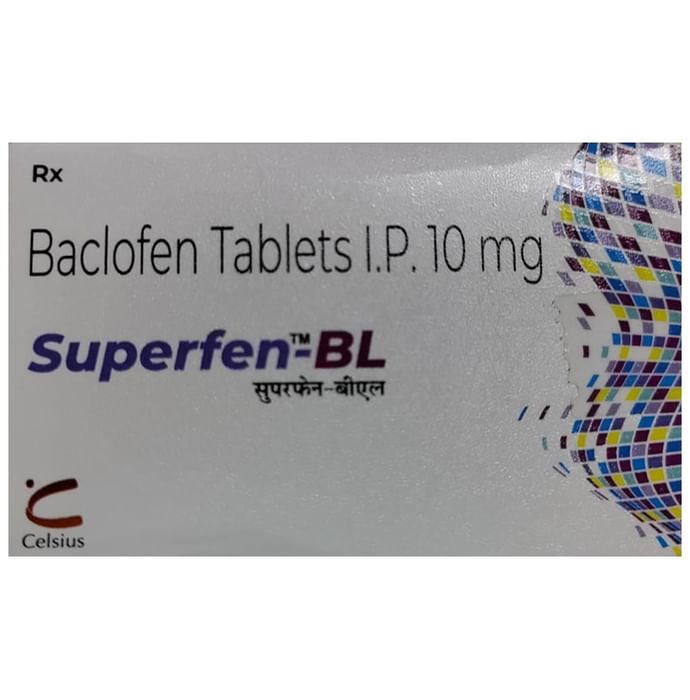 Superfen-BL Tablet