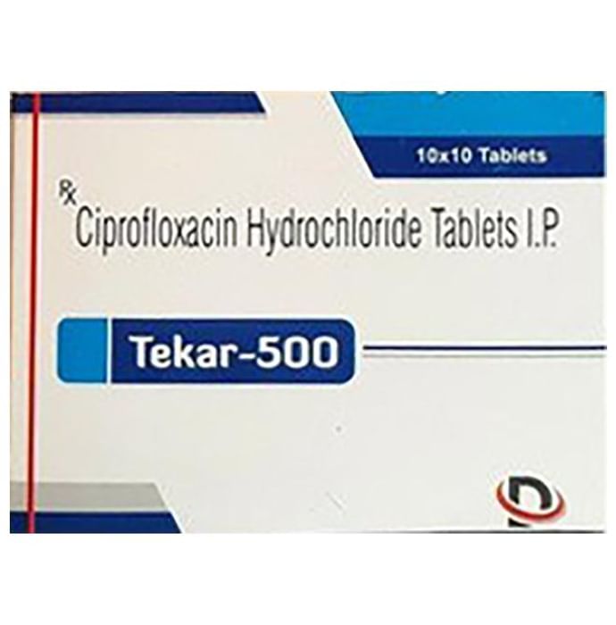 Tekar 500 Tablet