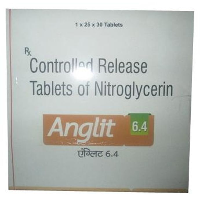 Anglit 6.4 Tablet CR