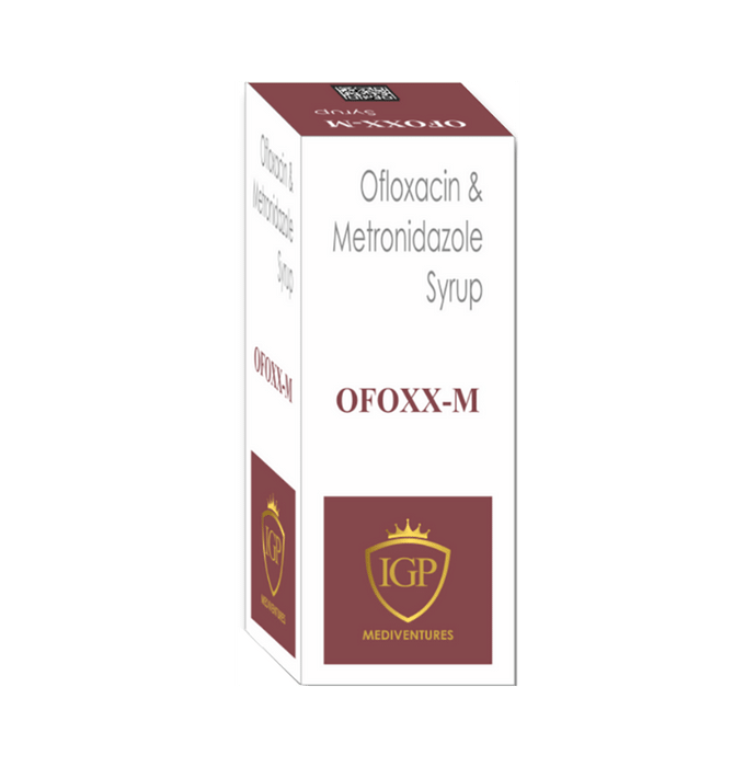 Ofoxx-M Syrup