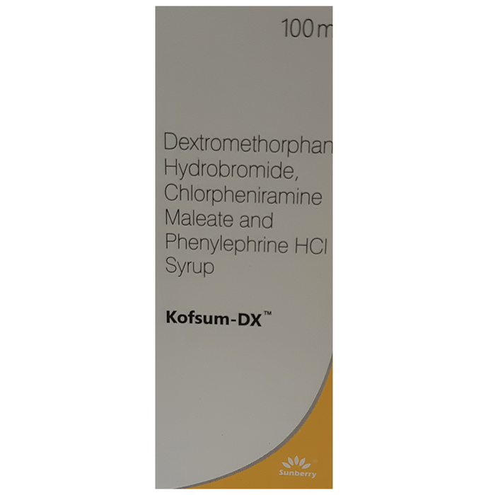 Kofsum-DX Syrup