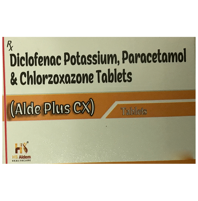 Alde Plus CX Tablet