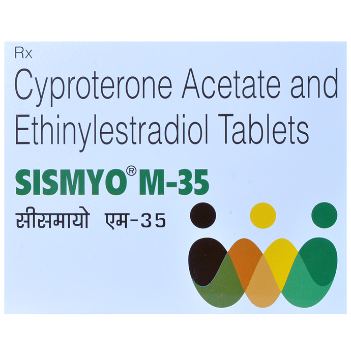 Sismyo M 35 Tablet