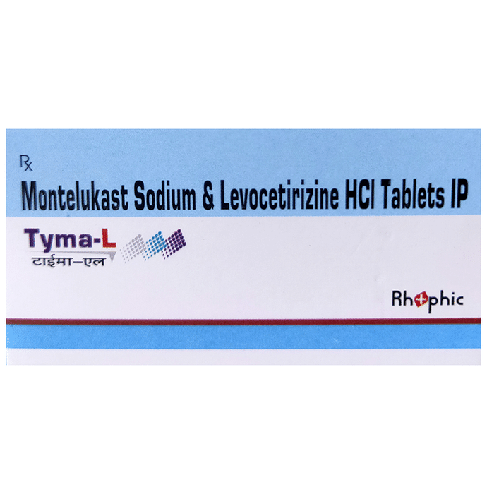 Tyma-L Tablet