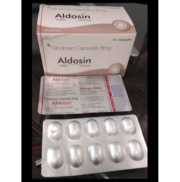 Aldosin Capsule