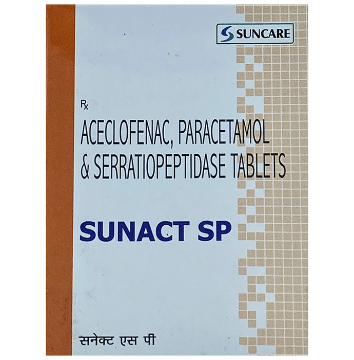 Sunact SP Tablet