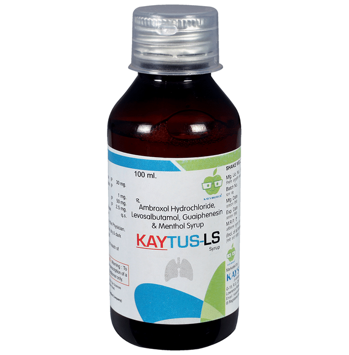 Kaytus-LS Syrup