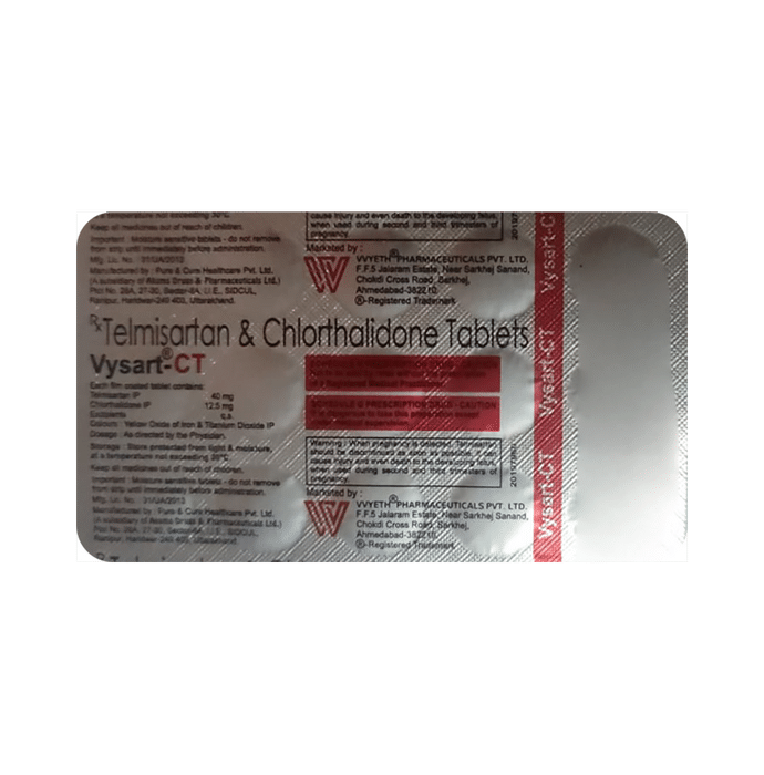 Vysart-CT Tablet