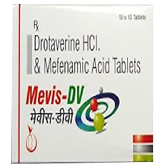 Mevis-DV Tablet