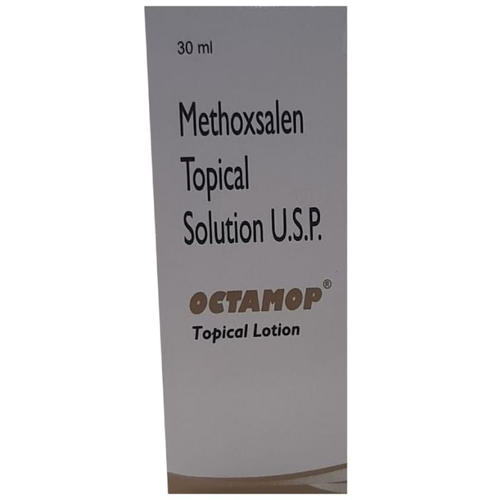 Octamop Topical Lotion