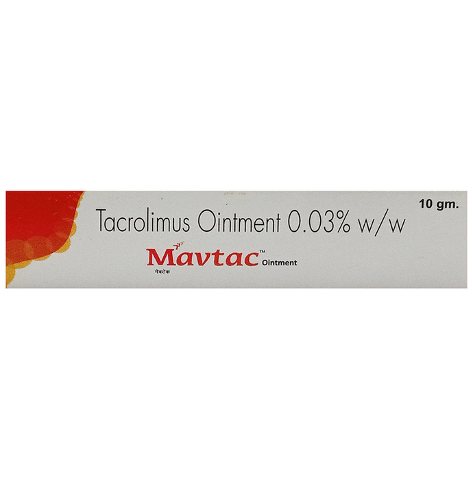 Mavtac Ointment