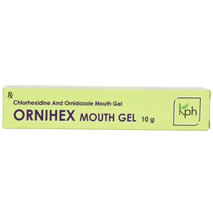 Ornihex Mouth Gel