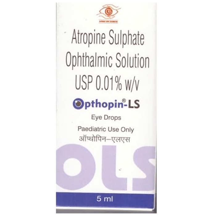 Opthopin-LS Eye Drop