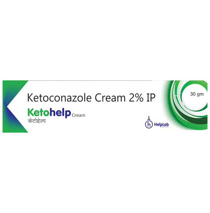 Ketohelp Cream