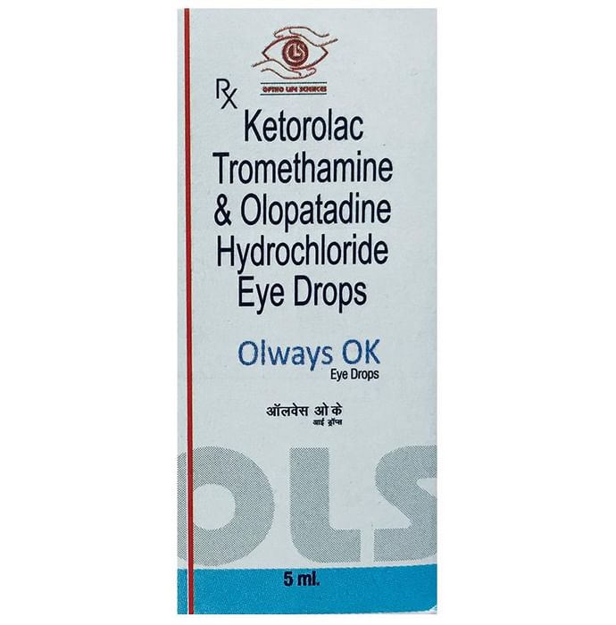 Olways OK Eye Drop