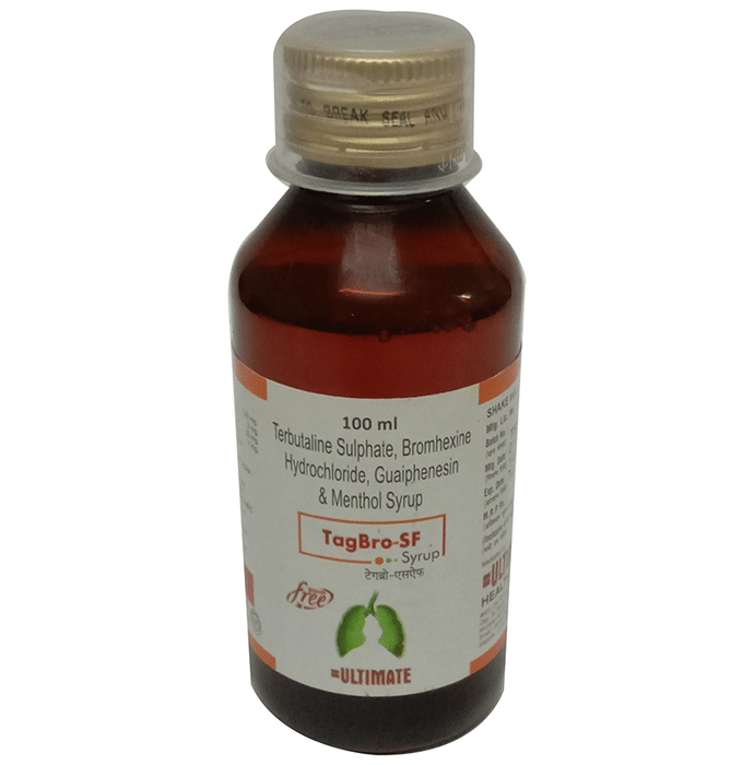 Tagbro Tagbro-SF Syrup Sugar Free