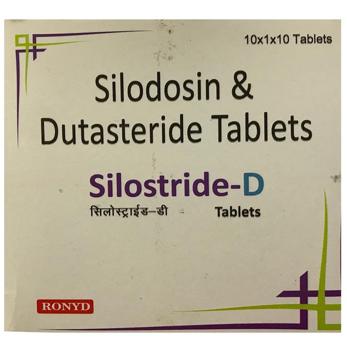 Silostride-D Tablet