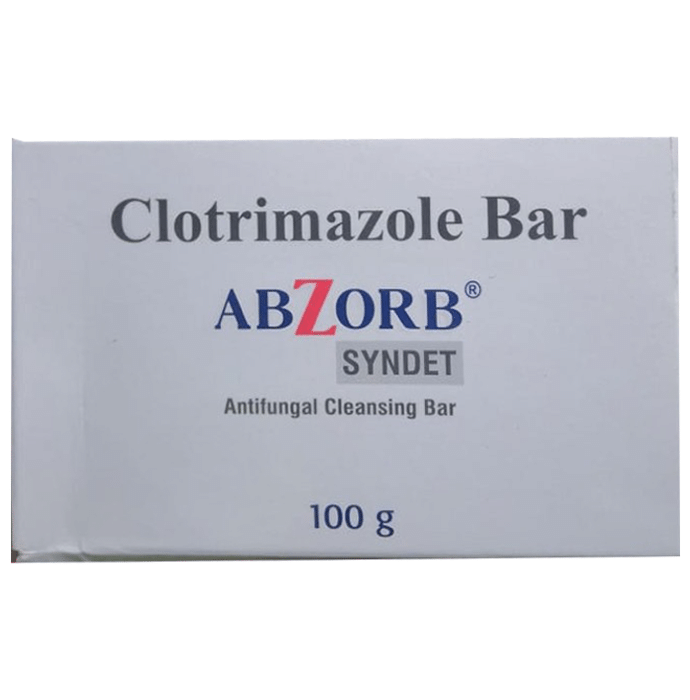 Abzorb Syndet Bar