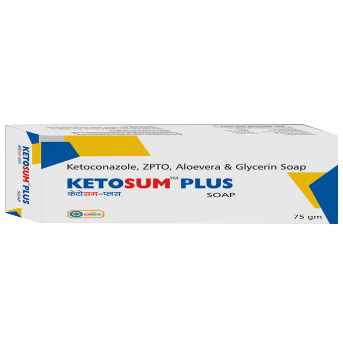 Ketosum Plus Soap