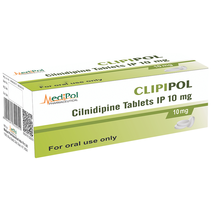 Clipipol Tablet