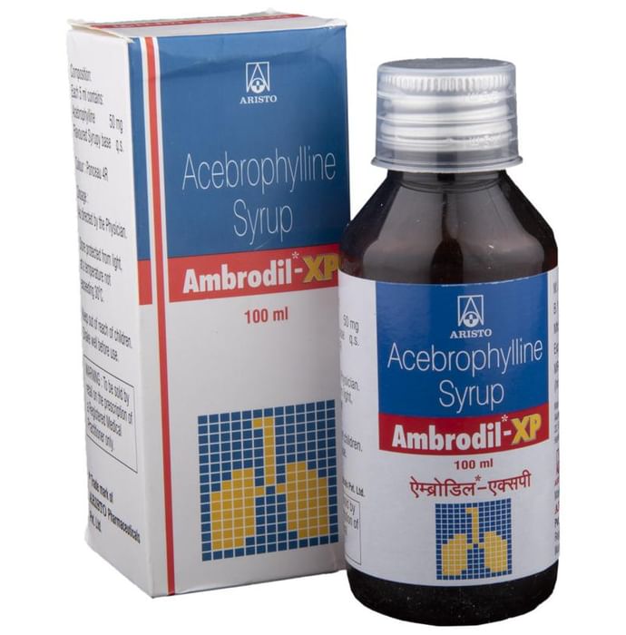Ambrodil-XP Syrup