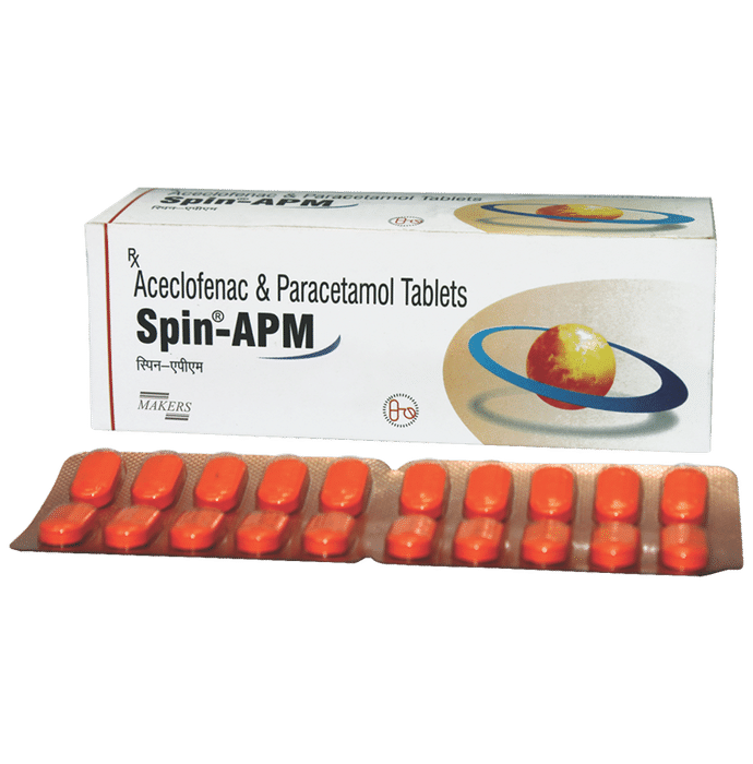 Spin-APM Tablet