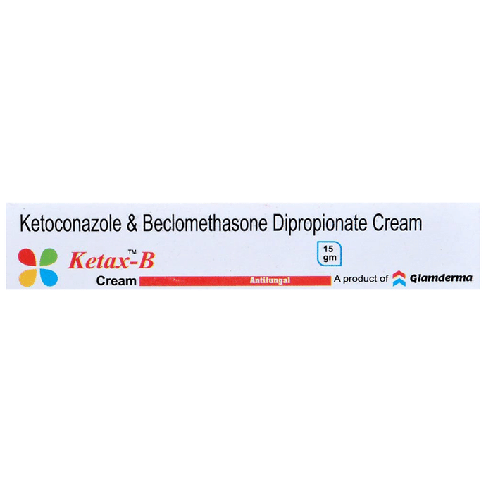 Ketax-B Cream