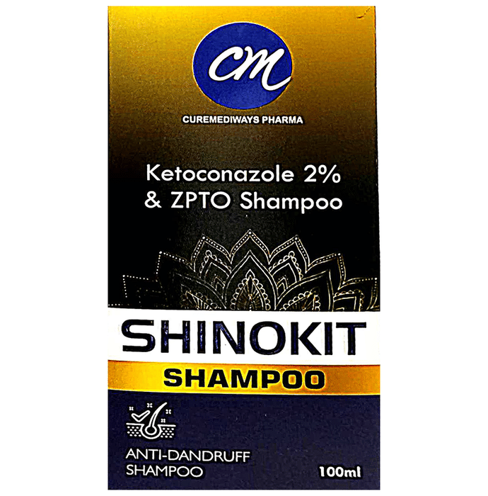 Shinokit Shampoo
