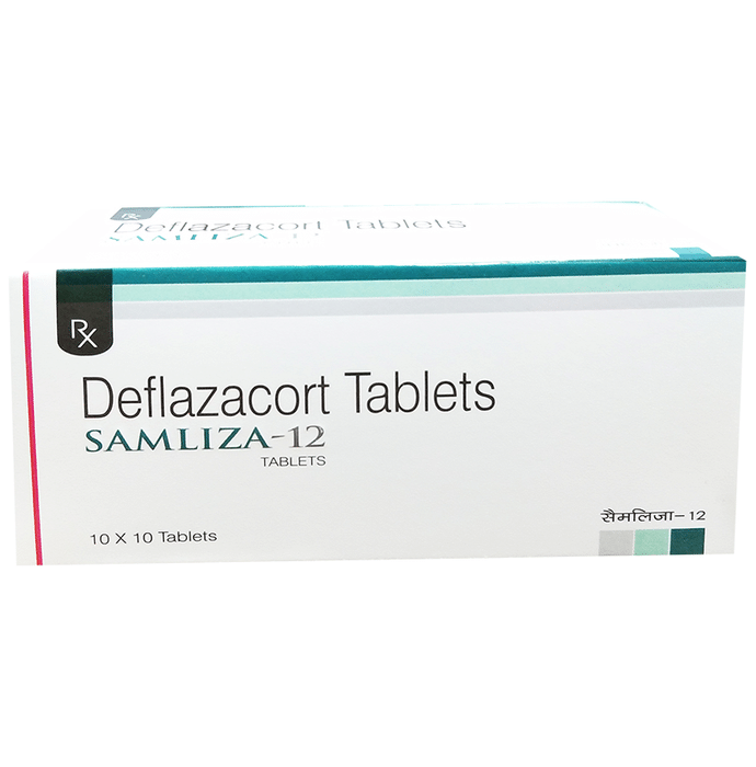 Samliza 12 Tablet