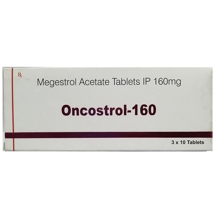 Oncostrol 160 Tablet