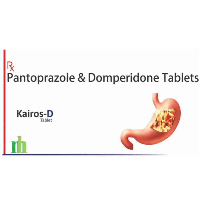 Kairos-D Tablet
