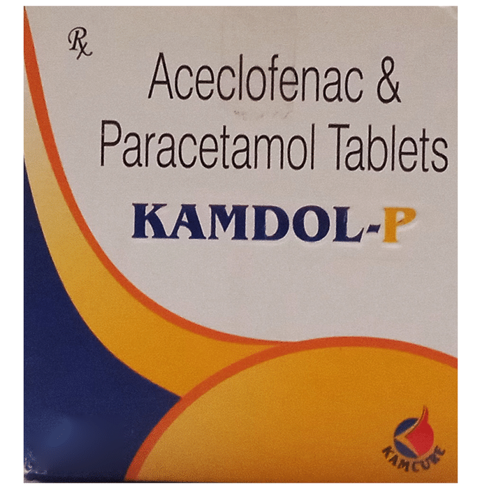 Kamdol-P Tablet