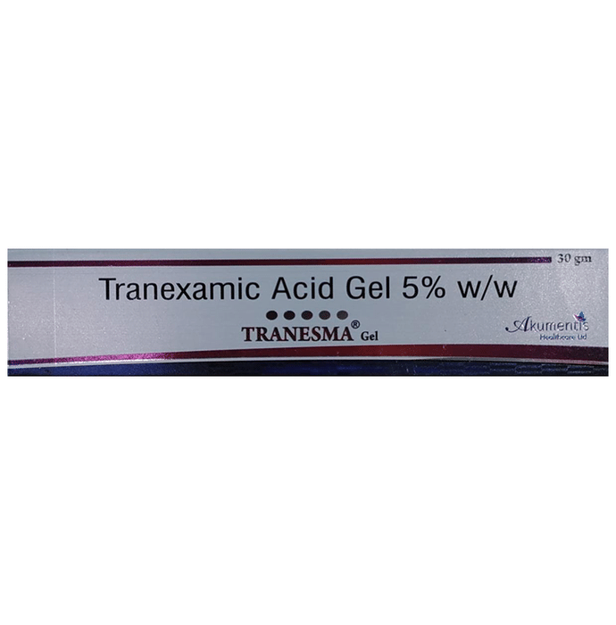 Tranesma 5% Gel