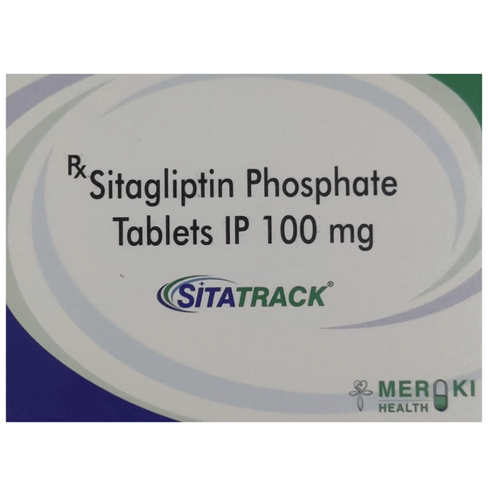 Sitatrack Tablet