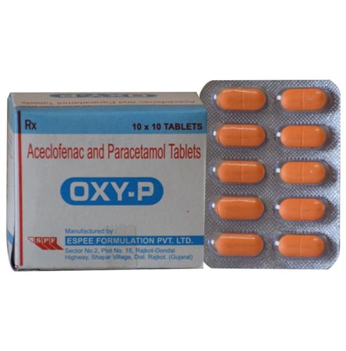 Oxy-P Tablet