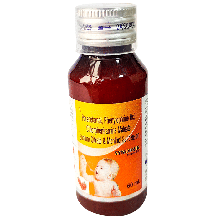 Synobirk Oral Suspension