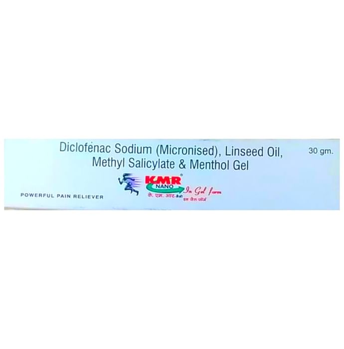 KMR Nano Gel