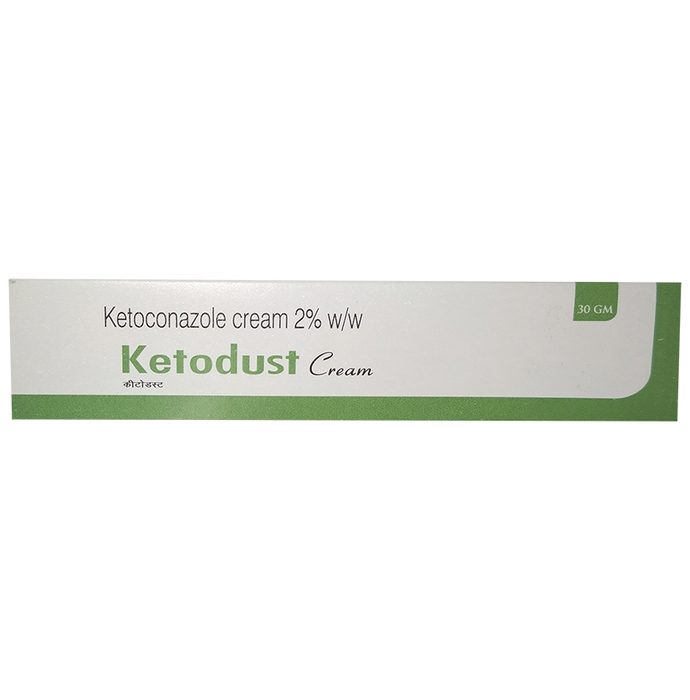 Ketodust Cream
