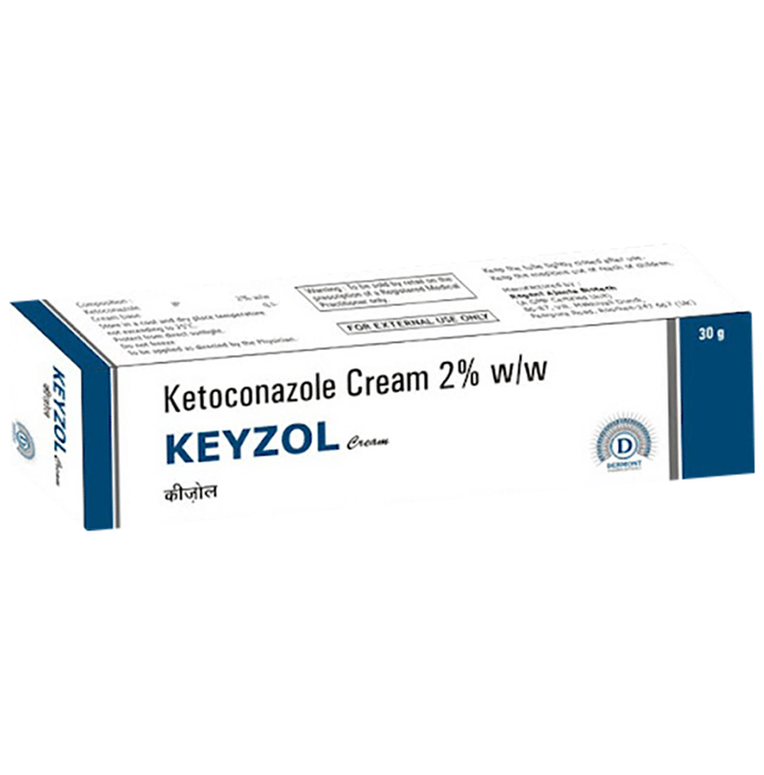 Keyzol Cream